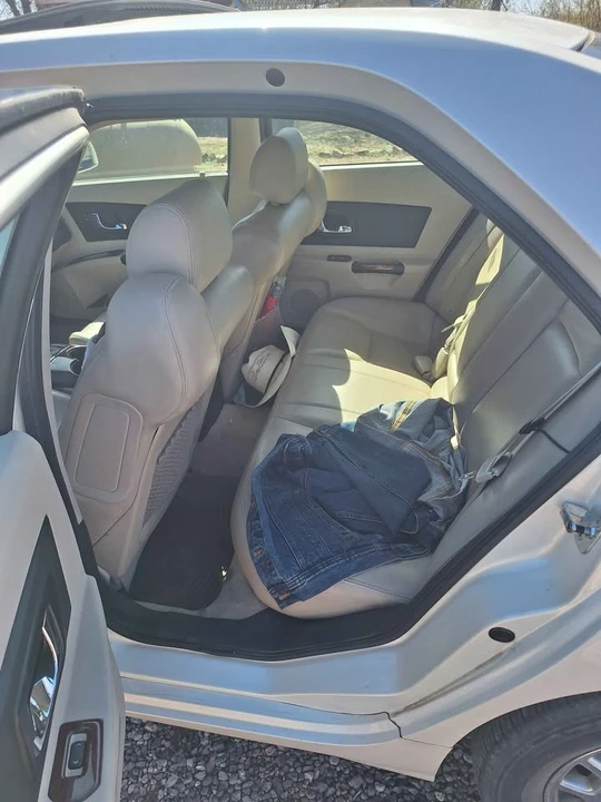 2003 Cadillac CTS 1st Gen - Image 7 of 9