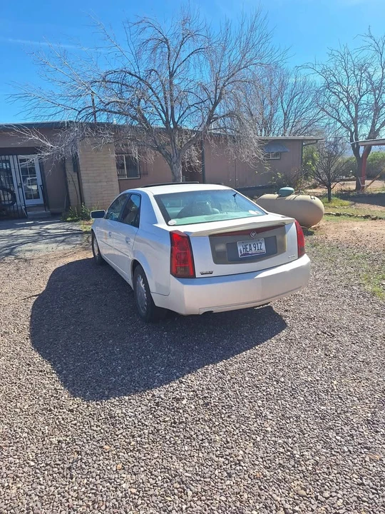 2003 Cadillac CTS 1st Gen - Image 3 of 9