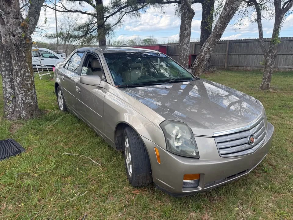 2003 Cadillac CTS-V 1st Gen - Image 2 of 7