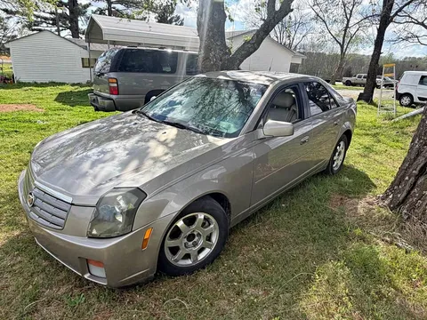 2003 Cadillac CTS-V Sedan