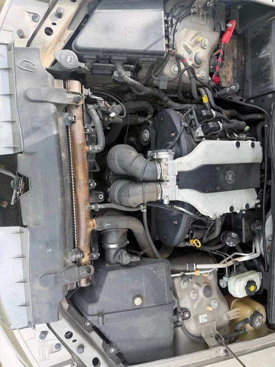 2003 Cadillac CTS-V 1st Gen - Image 7 of 7