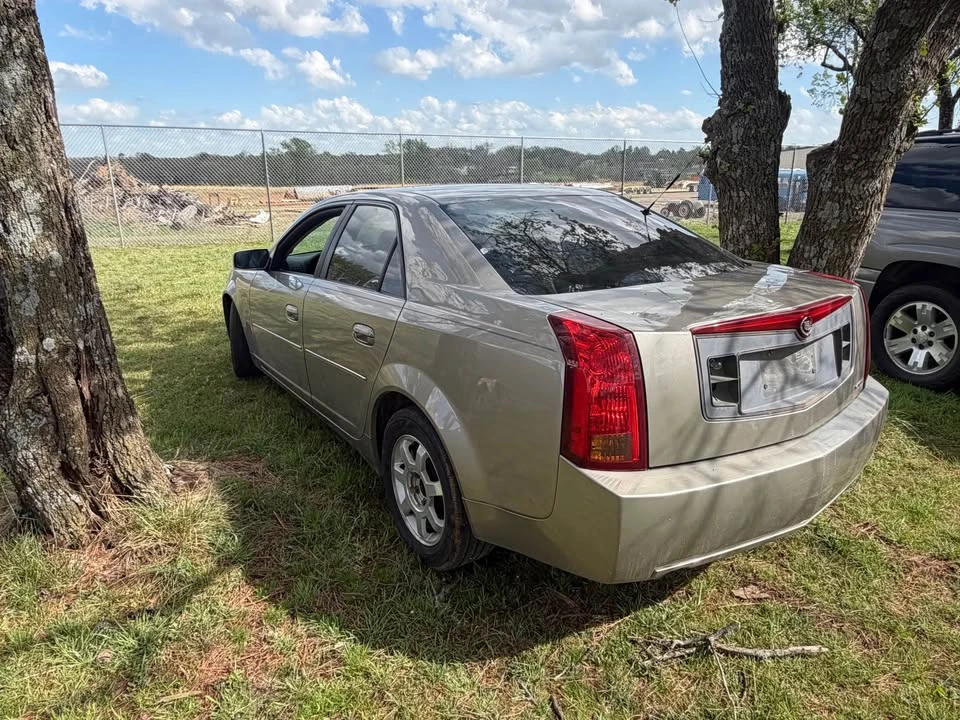 2003 Cadillac CTS-V 1st Gen - Image 3 of 7