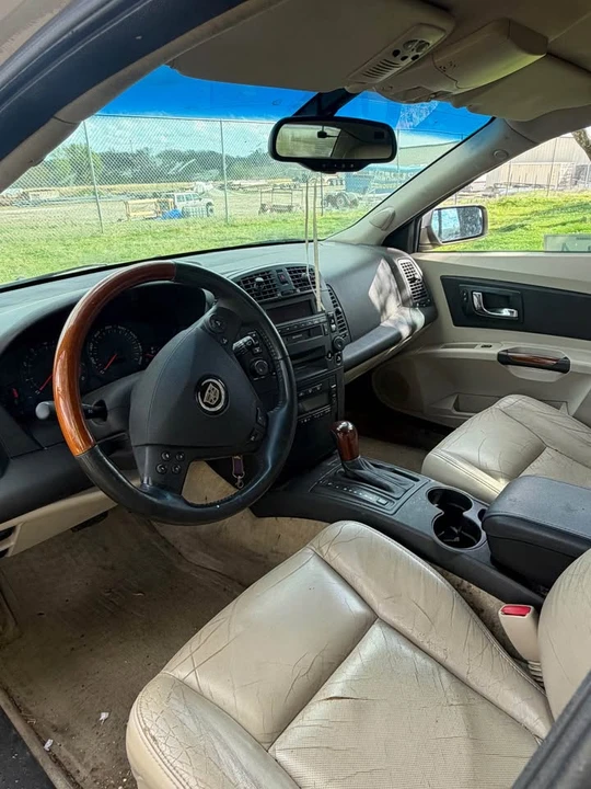 2003 Cadillac CTS-V 1st Gen - Image 5 of 7