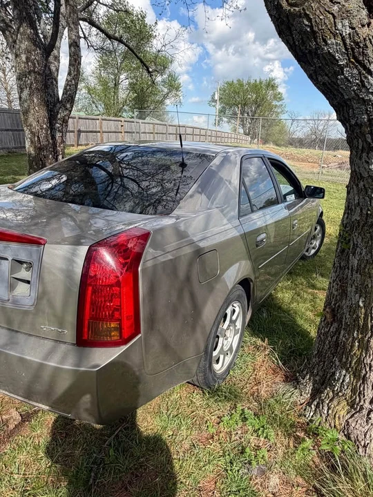 2003 Cadillac CTS-V 1st Gen - Image 4 of 7