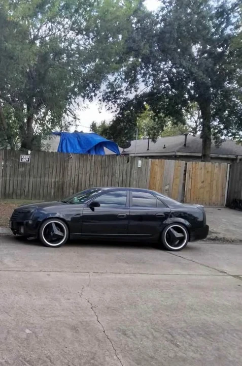 2003 Cadillac CTS-V 1st Gen - Image 6 of 8