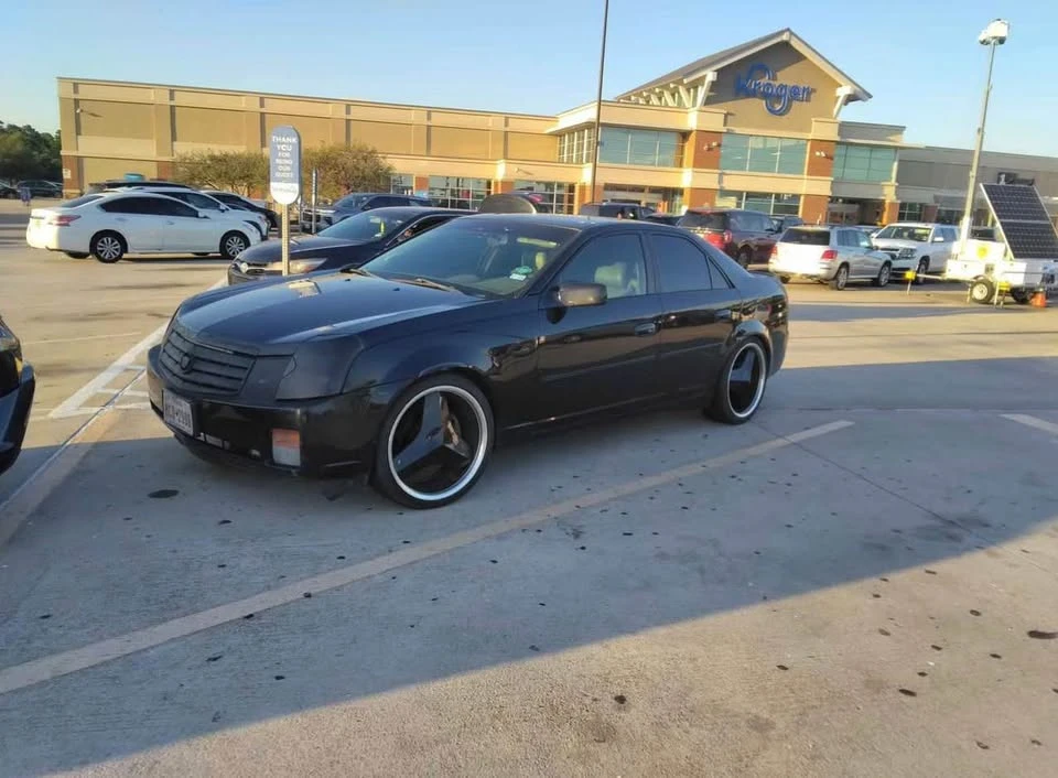 2003 Cadillac CTS-V 1st Gen - Image 5 of 8