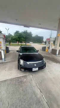 2003 Cadillac CTS-V Sedan 4D