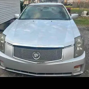 2003 Cadillac CTS-V