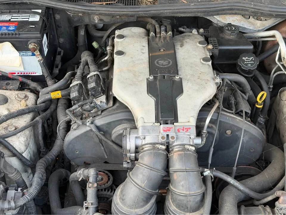 2003 Cadillac CTS-V 1st Gen - Image 6 of 6