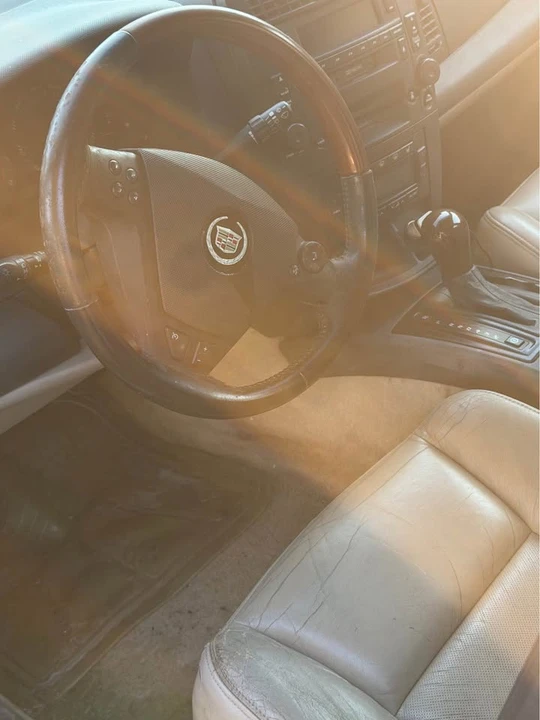 2003 Cadillac CTS-V 1st Gen - Image 4 of 6
