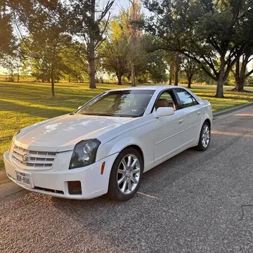 2003 Cadillac CTS-V
