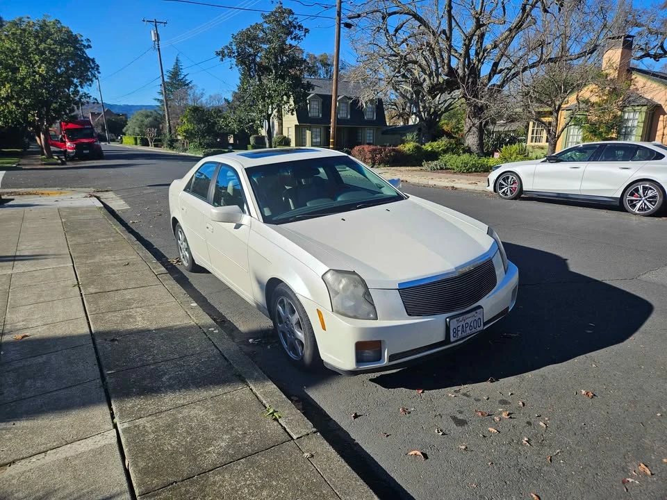 2003 Cadillac CTS 1st Gen - Image 2 of 6