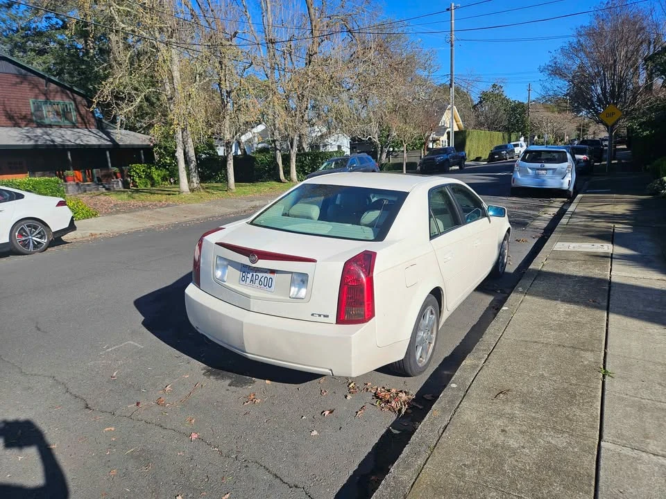 2003 Cadillac CTS 1st Gen - Image 3 of 6