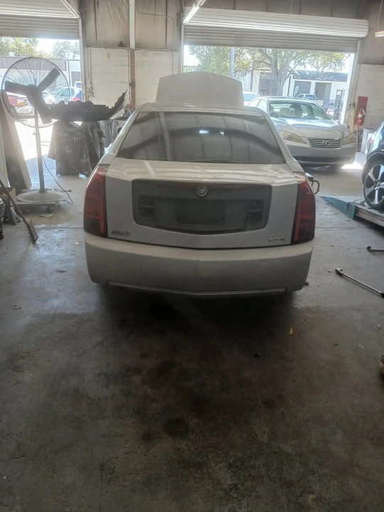2003 Cadillac CTS 1st Gen - Image 7 of 8