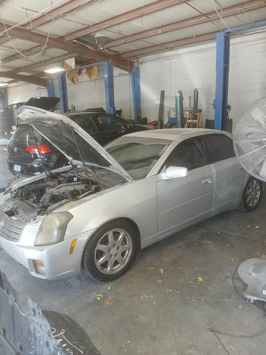 2003 Cadillac CTS 1st Gen - Image 8 of 8