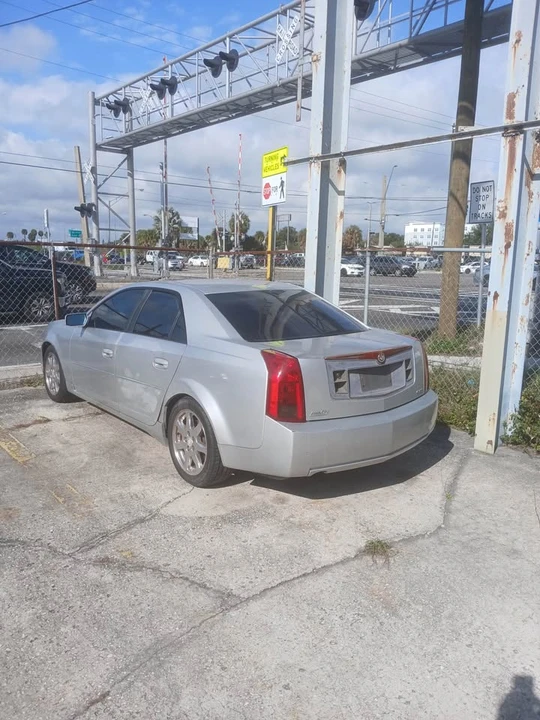 2003 Cadillac CTS 1st Gen - Image 4 of 8