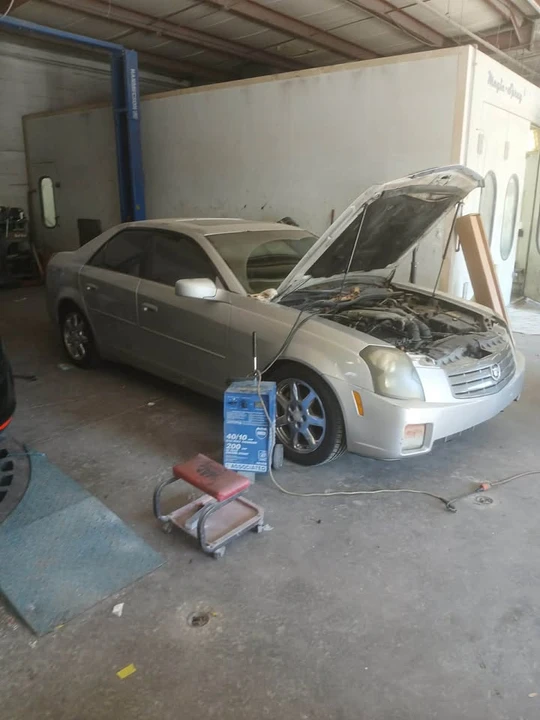 2003 Cadillac CTS 1st Gen - Image 6 of 8