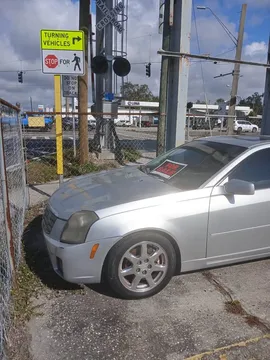 2003 Cadillac CTS
