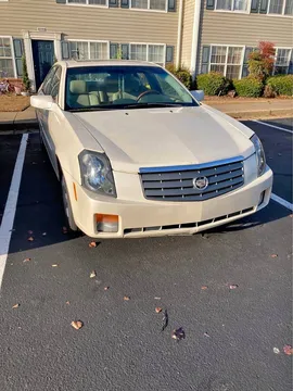 2003 Cadillac CTS