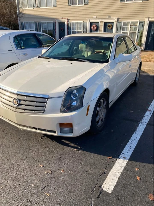 2003 Cadillac CTS 1st Gen - Image 2 of 8