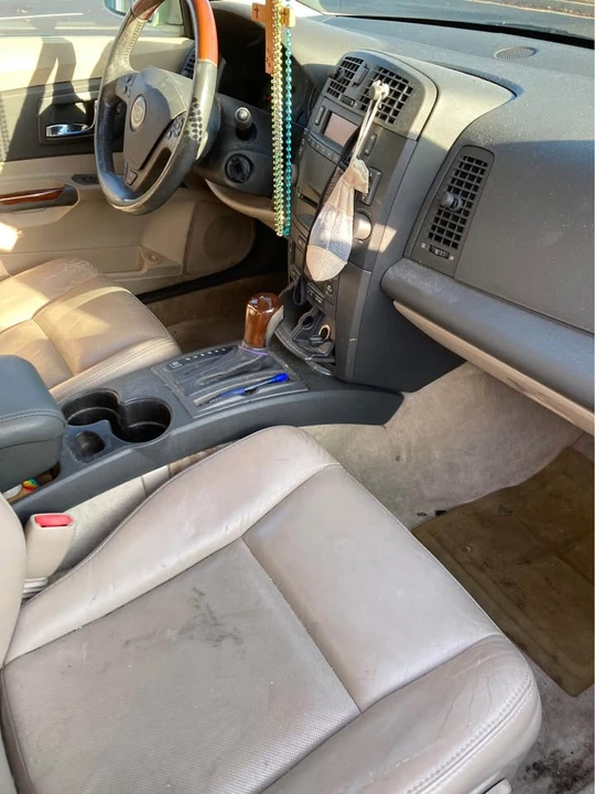 2003 Cadillac CTS 1st Gen - Image 6 of 8