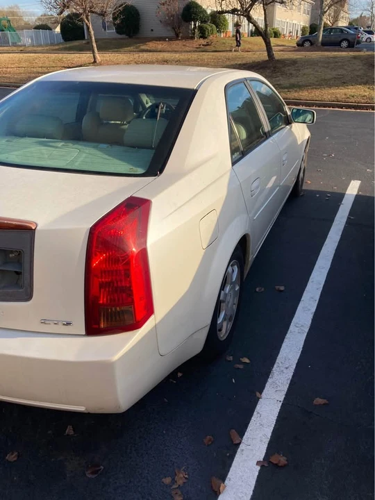 2003 Cadillac CTS 1st Gen - Image 5 of 8