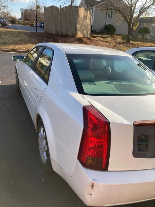 2003 Cadillac CTS 1st Gen - Image 4 of 8
