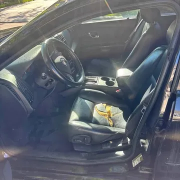 2003 Cadillac CTS