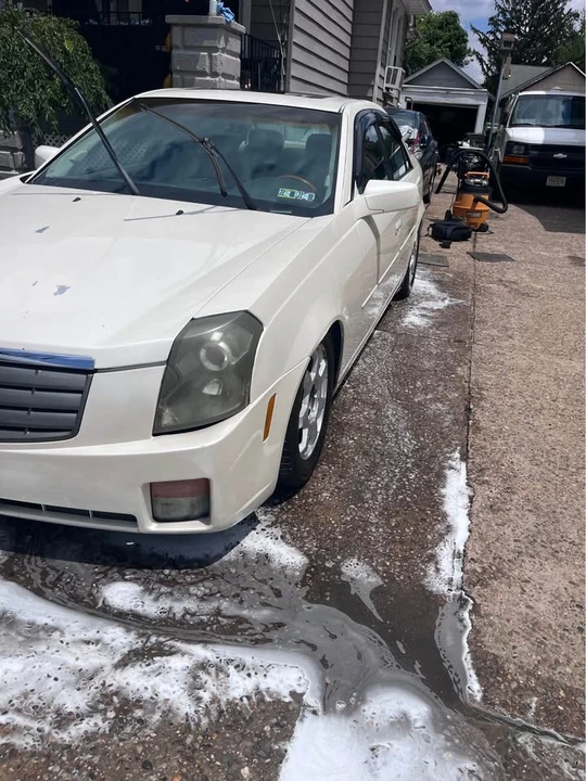 2003 Cadillac CTS 1st Gen - Image 10 of 10