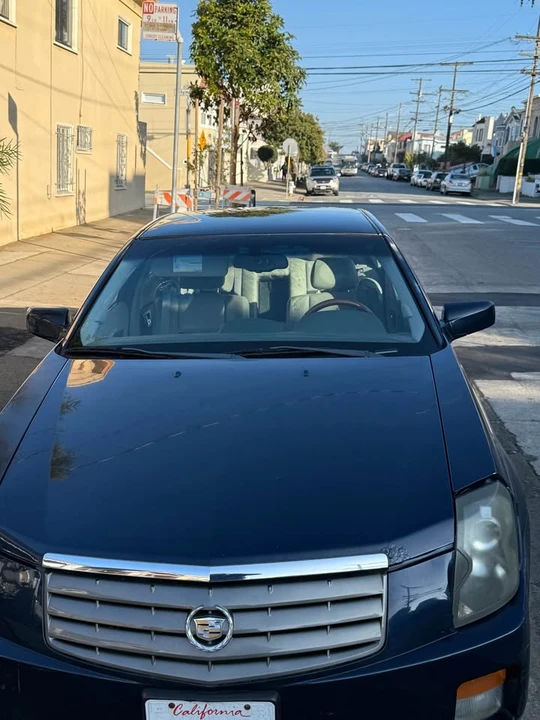 2003 Cadillac CTS 1st Gen - Image 2 of 9