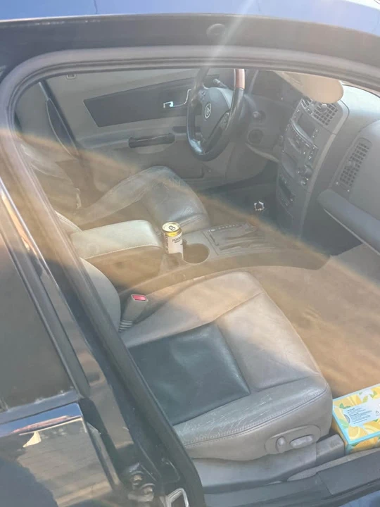 2003 Cadillac CTS 1st Gen - Image 6 of 9