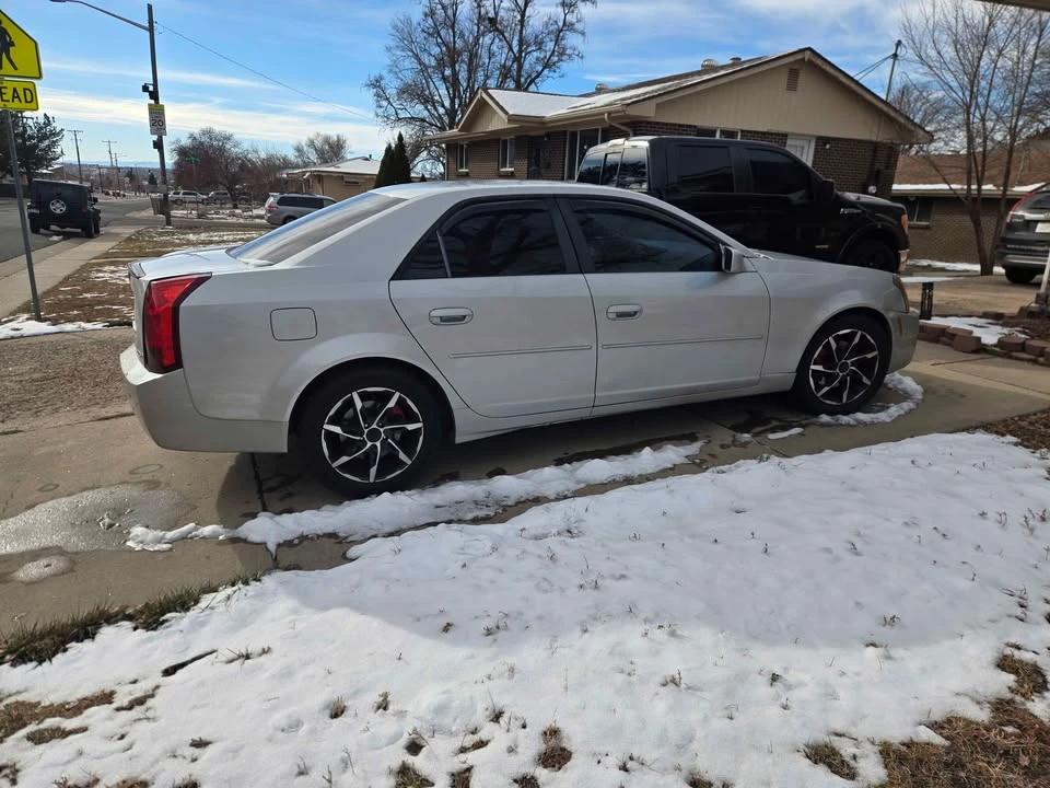 2003 Cadillac CTS 1st Gen - Image 2 of 4