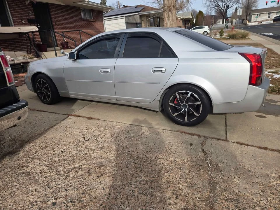 2003 Cadillac CTS 1st Gen - Image 3 of 4
