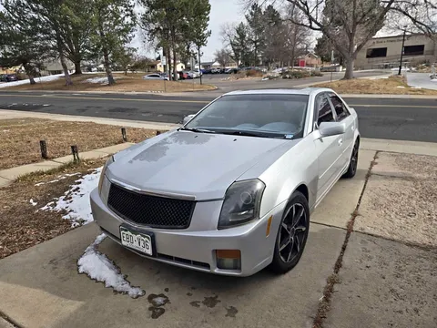 2003 Cadillac Cts
