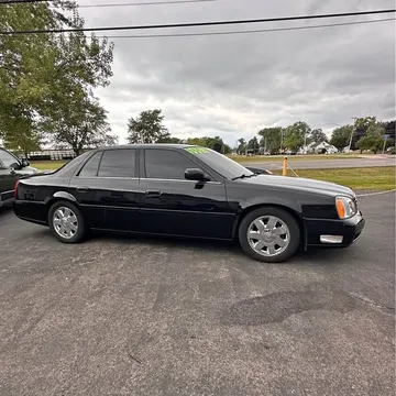 2003 Cadillac DTS Sedan 4D