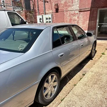 2003 Cadillac DTS Sedan 4D