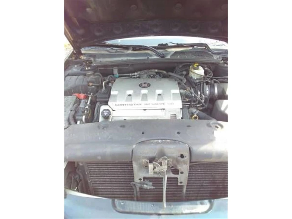 2003 Cadillac DeVille 8th Gen - Image 3 of 3