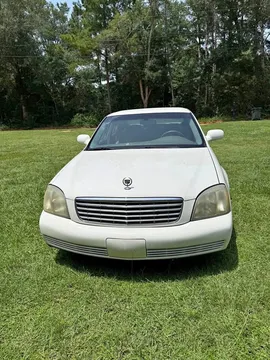 2003 Cadillac DeVille