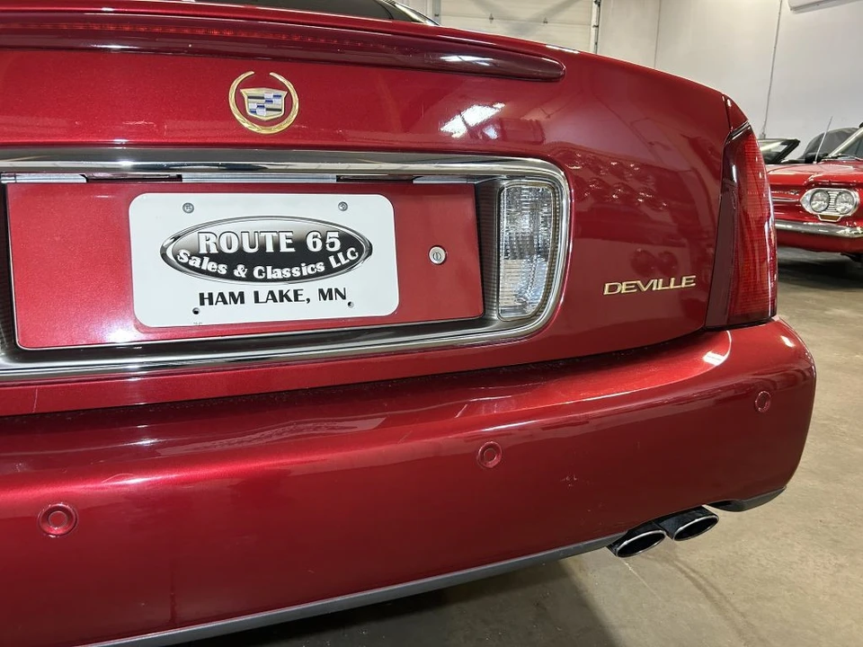 2003 Cadillac DeVille 8th Gen - Image 22 of 31