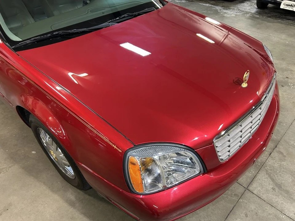 2003 Cadillac DeVille 8th Gen - Image 12 of 31