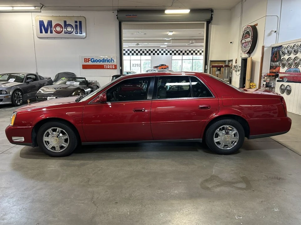 2003 Cadillac DeVille 8th Gen - Image 8 of 31