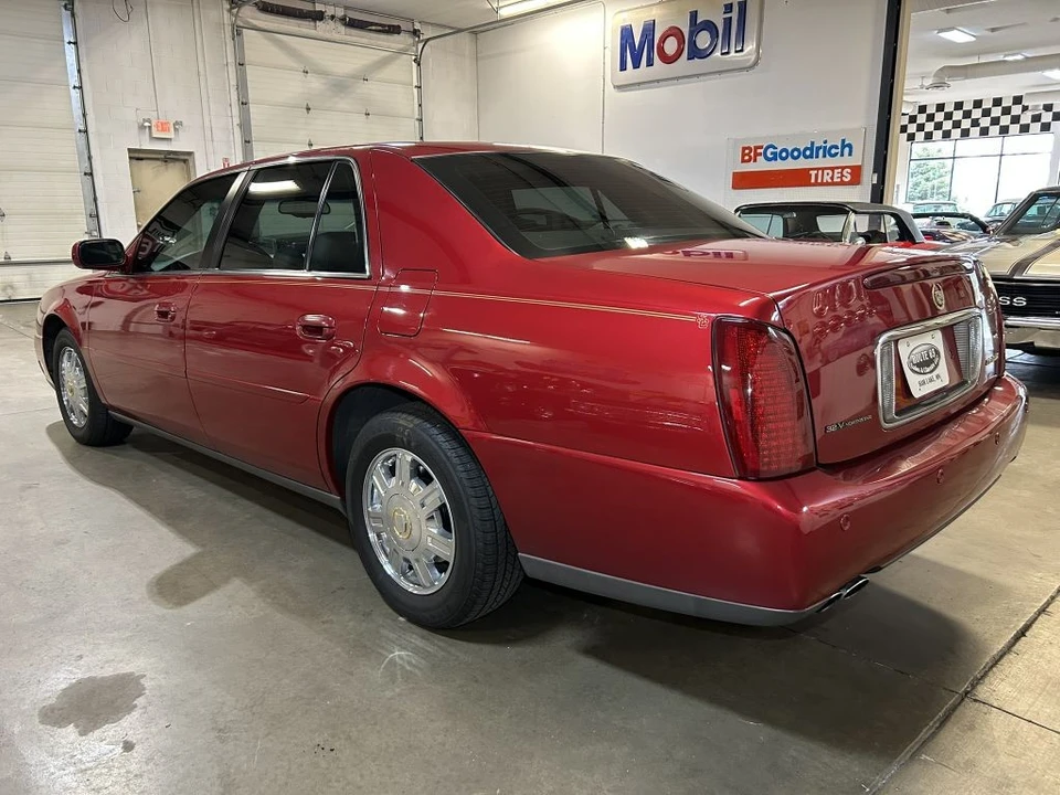 2003 Cadillac DeVille 8th Gen - Image 7 of 31