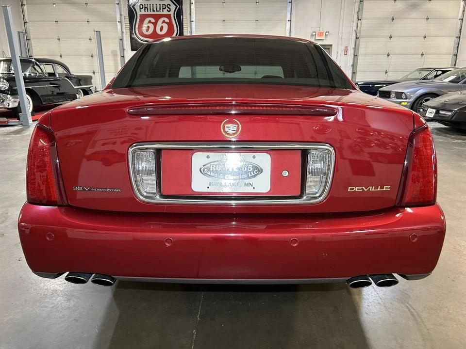 2003 Cadillac DeVille 8th Gen - Image 6 of 31