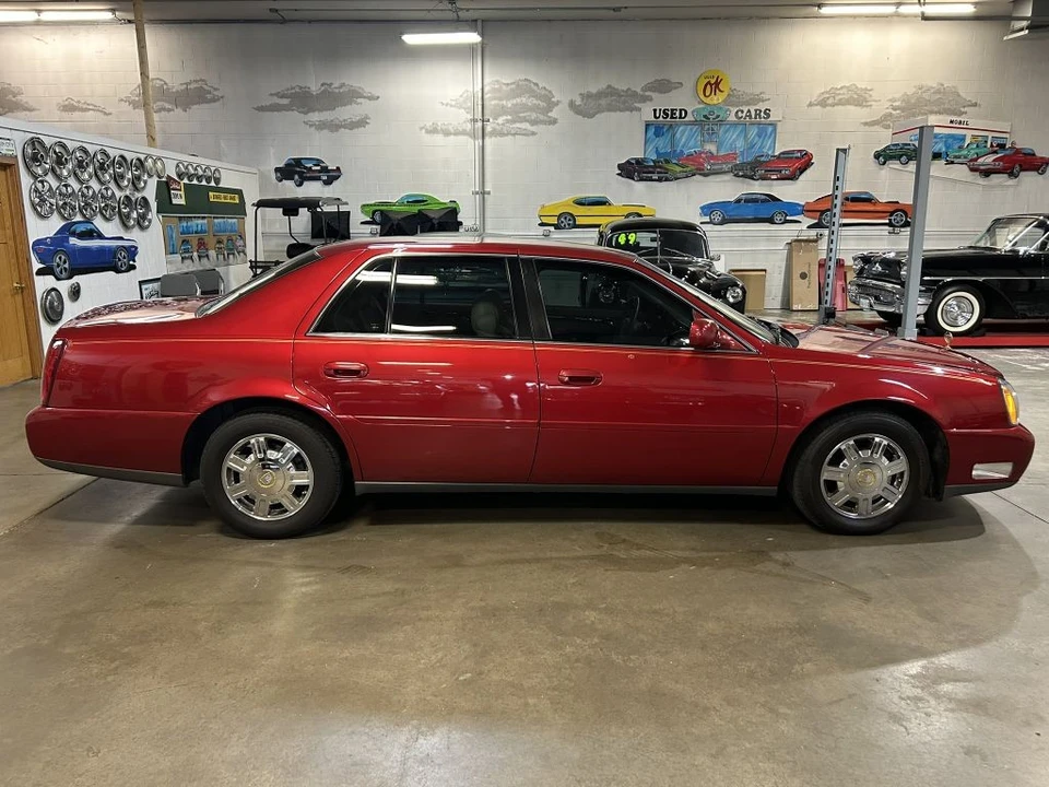 2003 Cadillac DeVille 8th Gen - Image 4 of 31