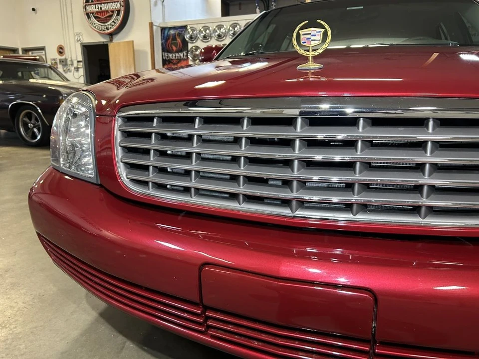 2003 Cadillac DeVille 8th Gen - Image 10 of 31