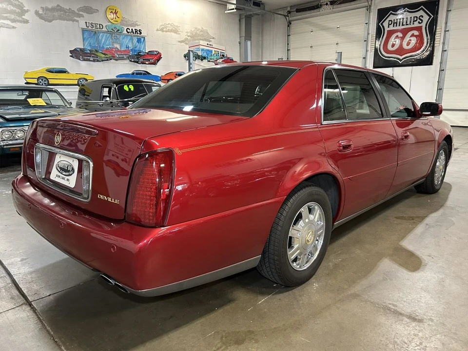 2003 Cadillac DeVille 8th Gen - Image 5 of 31