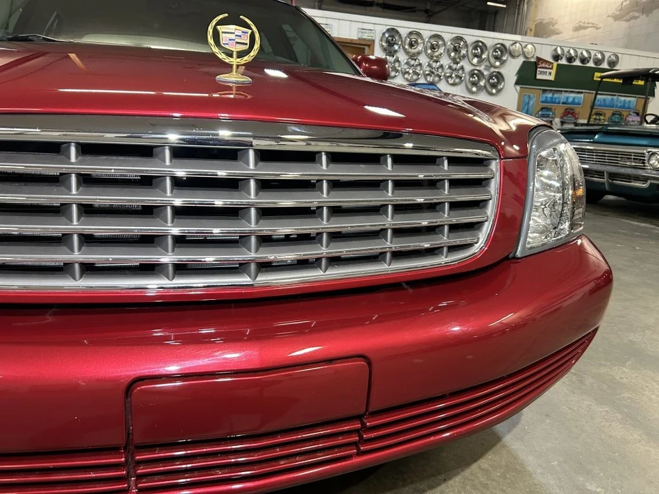 2003 Cadillac DeVille 8th Gen - Image 9 of 31