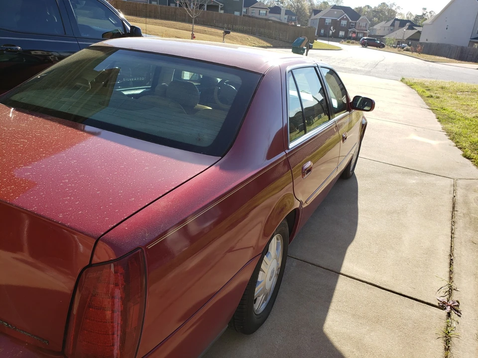 2003 Cadillac DeVille 8th Gen - Image 3 of 9