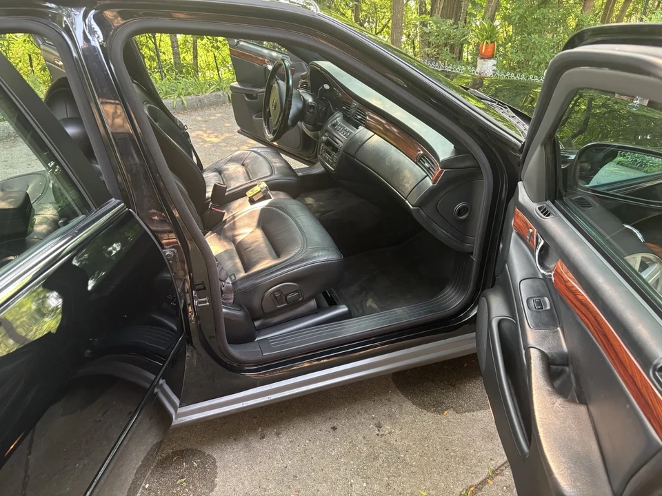 2003 Cadillac DeVille 8th Gen - Image 6 of 9
