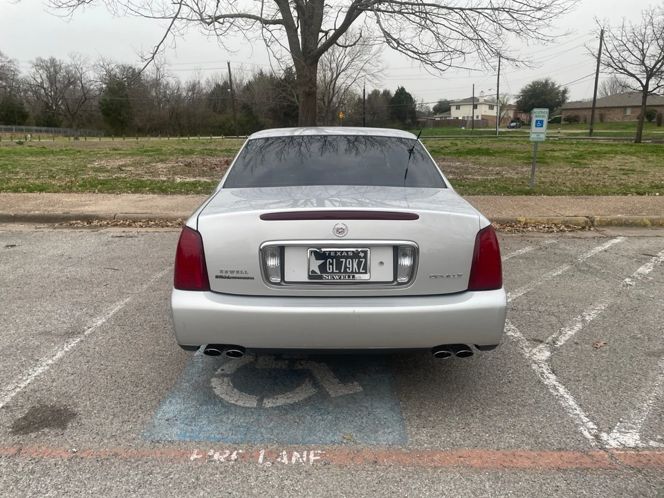 2003 Cadillac DeVille 7th Gen - Image 6 of 13